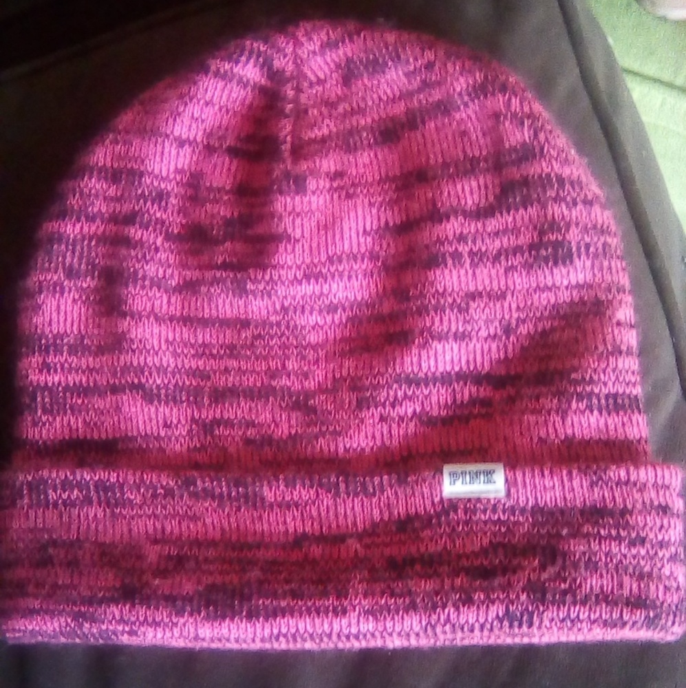 Pink*beanie hat